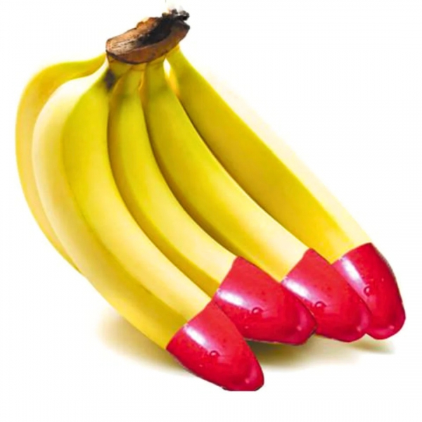 Bananas Eco Loose 500g