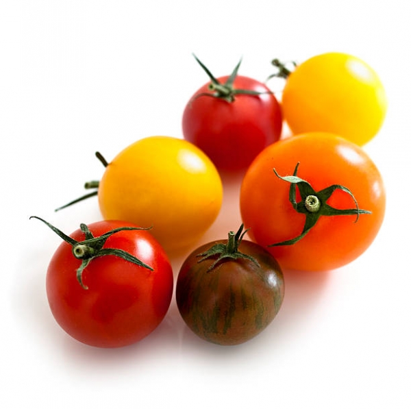 Tomatoes Cherry Mixed Loose 200g