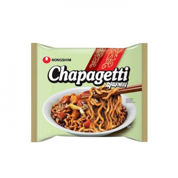 Nongshim Noodles Chapagetti 120g