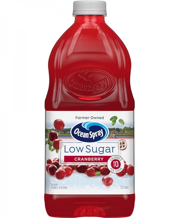 Ocean Spray Drink Cranberry Low Sugar 1.5lt