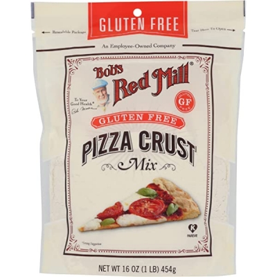 Bob's Red Mill Gluten Free Pizza Crust Mix 453g
