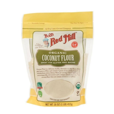 Bob's Red Mill Organic Coconut Flour 453g