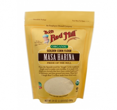 Bob's Red Mill Organic Masa Harina 680g