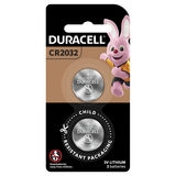 Duracell Batteries Cell 2032 2 Pack