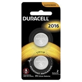 Duracell Batteries Cell 2016 2 Pack