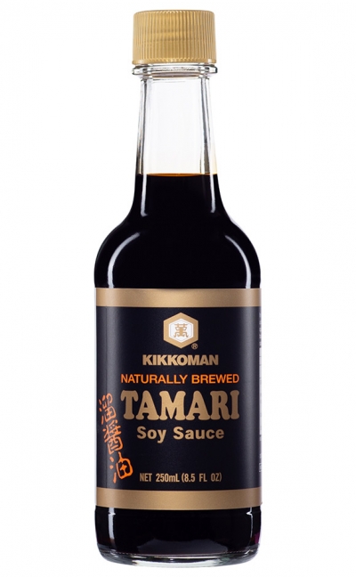 Kikkoman Tamari Soy Sauce 250ml