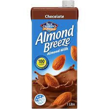 Blue Diamond Almond Chocolate Milk UHT 1lt