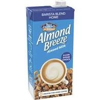 Blue Diamond Almond Breeze Barista Almond Milk 1lt