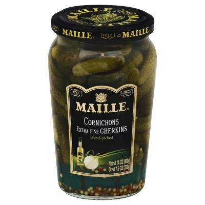 Maille Cornichons Extra Fine 400g
