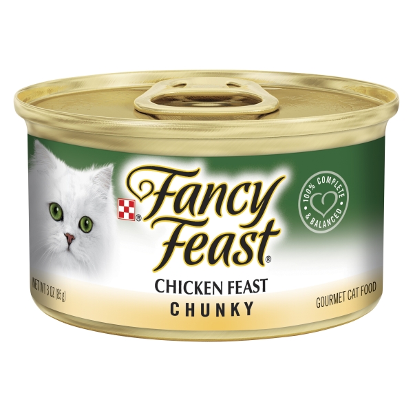Purina Fancy Feast Chunky Chicken 85g