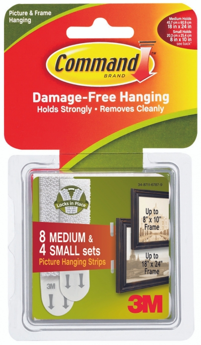 Command Picture Strips Combo