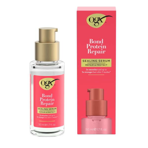OGX Hair Serum Bond Protein Repair 50ml