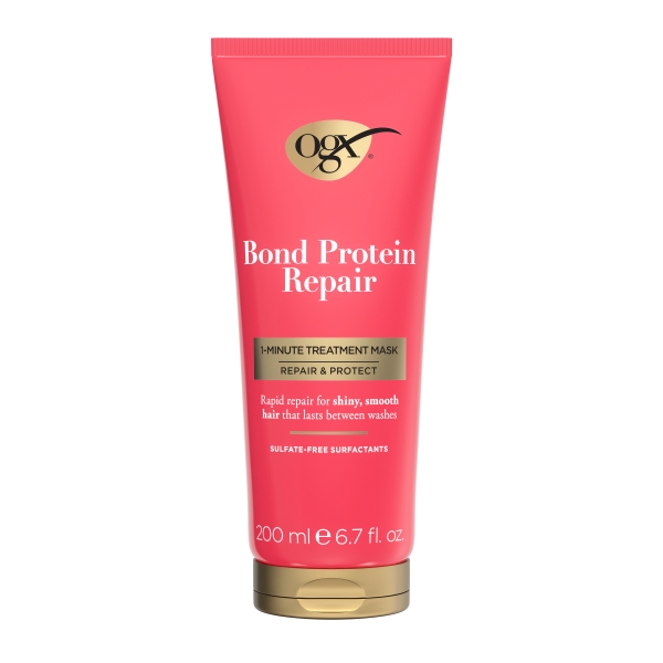 OGX Bond Protein Repair Hair Treatment Mask 200ml