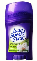 Mennen Anti Perspirant Speed Stick Lady Orchard Blossom 45g