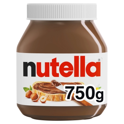 Ferrero Nutella Hazelnut Spread 750g