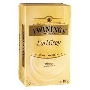 Twinings Earl Grey Teabags 50 Pack