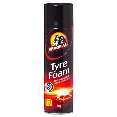 Armor All Tyre Foam Cleaner 500g