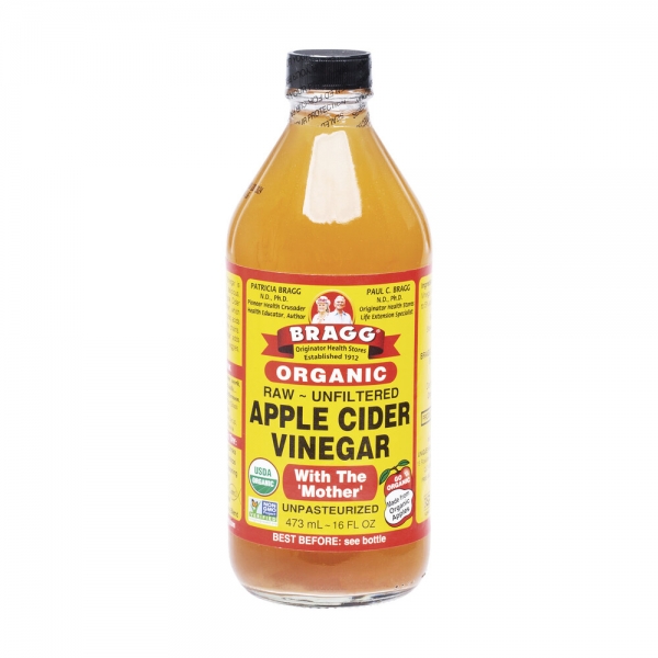 Bragg Organic Apple Cider Vinegar 473ml