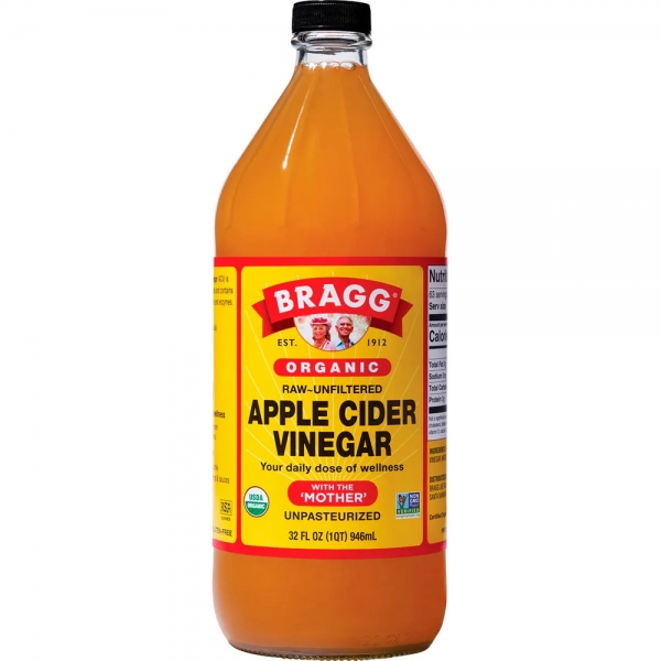 Bragg's Organic Apple Cider Vinegar 946ml