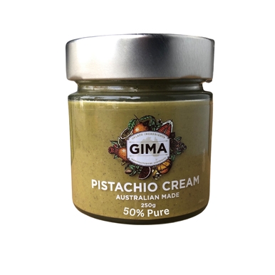 Gima Pistachio Cream 50% Pure 250g