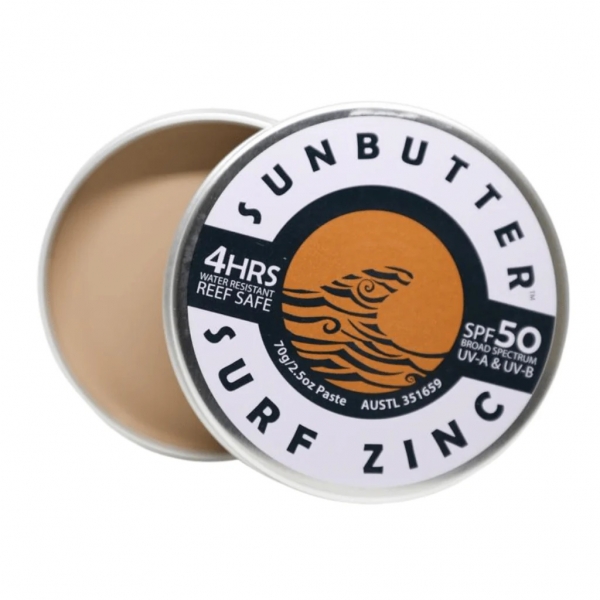 Sunbutter Surf Zinc SPF50 70g