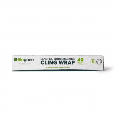 Biogone Cling Wrap Biodegradable 40m