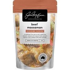 John McEwan Beef Massaman 1kg