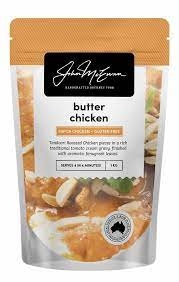 John McEwan Butter Chicken 1kg