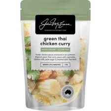 John McEwan Thai Green Chicken Curry 1kg