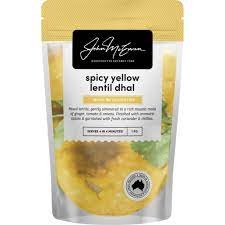 John McEwan Spicy Yellow Dhal 1kg