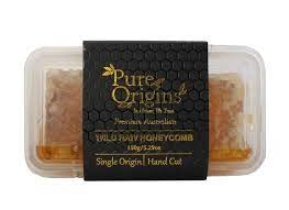 Pure Origins Wild Raw Honeycomb 150g