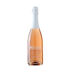 Polka Non Alcoholic Sparkling Rose 750ml