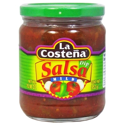 La Costena Salsa Mild 453g