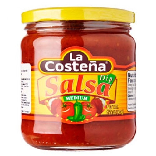 La Costena Salsa Medium 453g