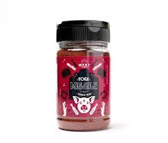 Meat Lab Rub Pork Missile 225g