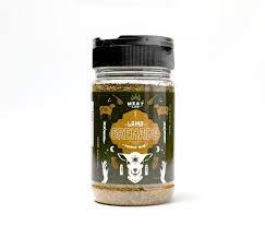 Meat Lab Rub Lamb Grenade 230g