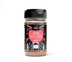 Meat Lab Seafood Spitfire Rub 190g