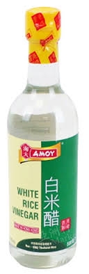 Amoy Rice Vinegar 500ml