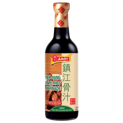 Amoy Zheng Jiang Spare Rib Marinade 450g
