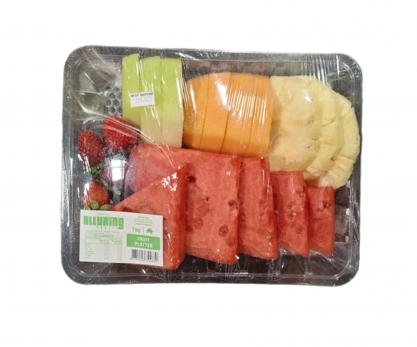 Alluring Fruits Fruit Platter 1kg