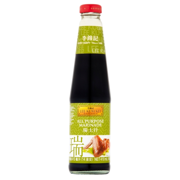 Lee Kum Kee All Purpose Marinade Sauce 410ml