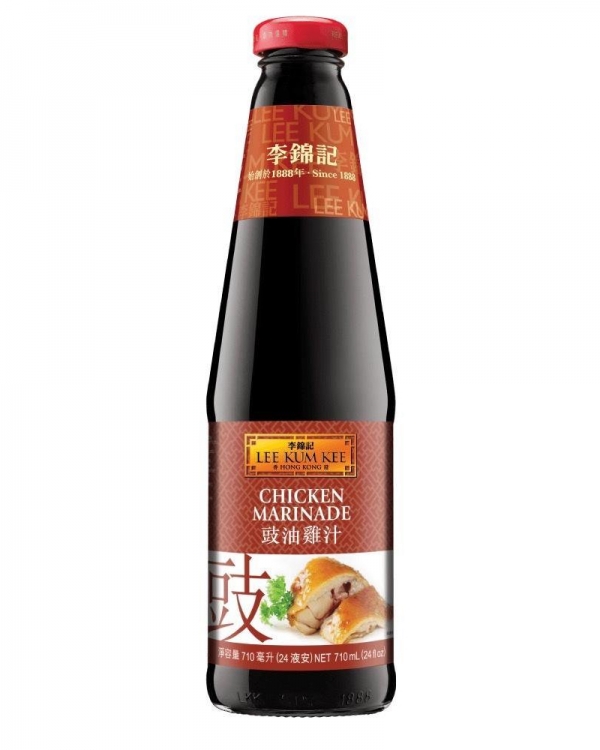 Lee Kum Kee Chicken Marinade Sauce 410ml