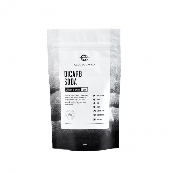 Cell Squared Bicarb Soda 500g