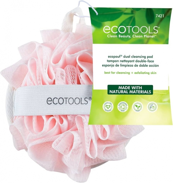 Ecotools Ecopouf Dual Cleansing Pad