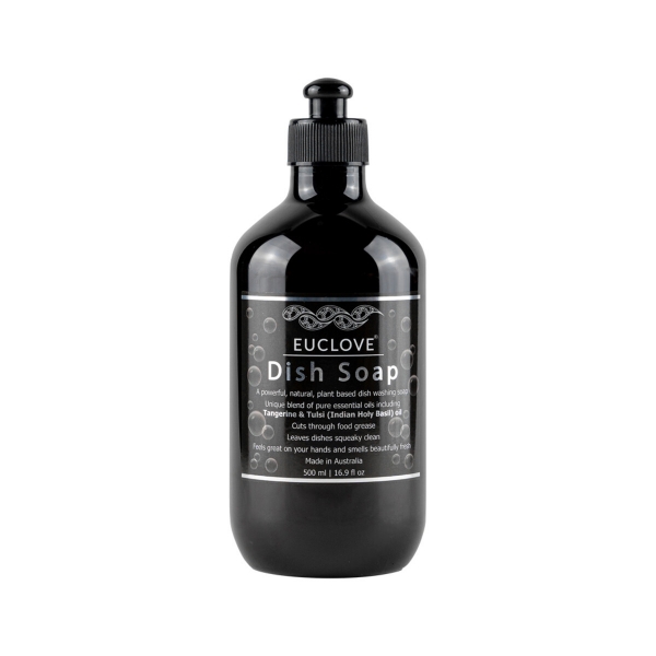 Euclove Liquid Dish Soap 500ml