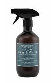 Euclove Glass & Mirror Cleaner 500ml