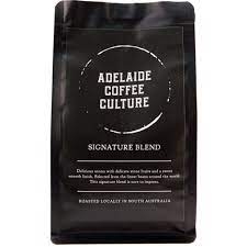 Adelaide Coffee Culture Signature Blend 1kg
