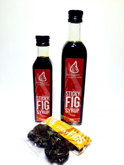The Figgery Sticky Fig Syrup 250ml