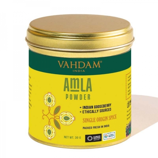 Vahdam Amla Powder 30g