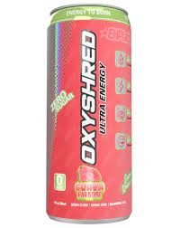 Oxyshred Ultra Energy Ready To Drink Guava Paradise 355ml